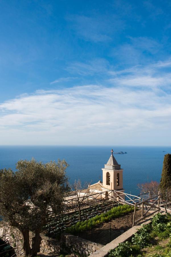 Villa Savina - Elegant Family Villa Overlooks Amalfi Coast - Positano Exterior foto